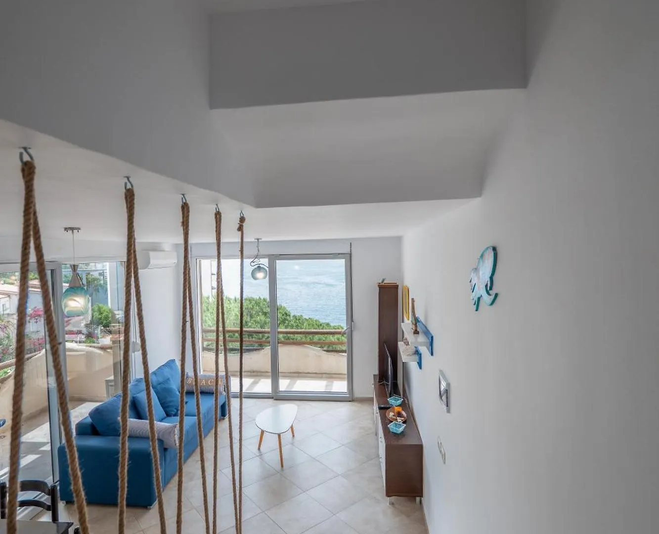 Apartment Marin Bougainville Apartament Sarande Albania