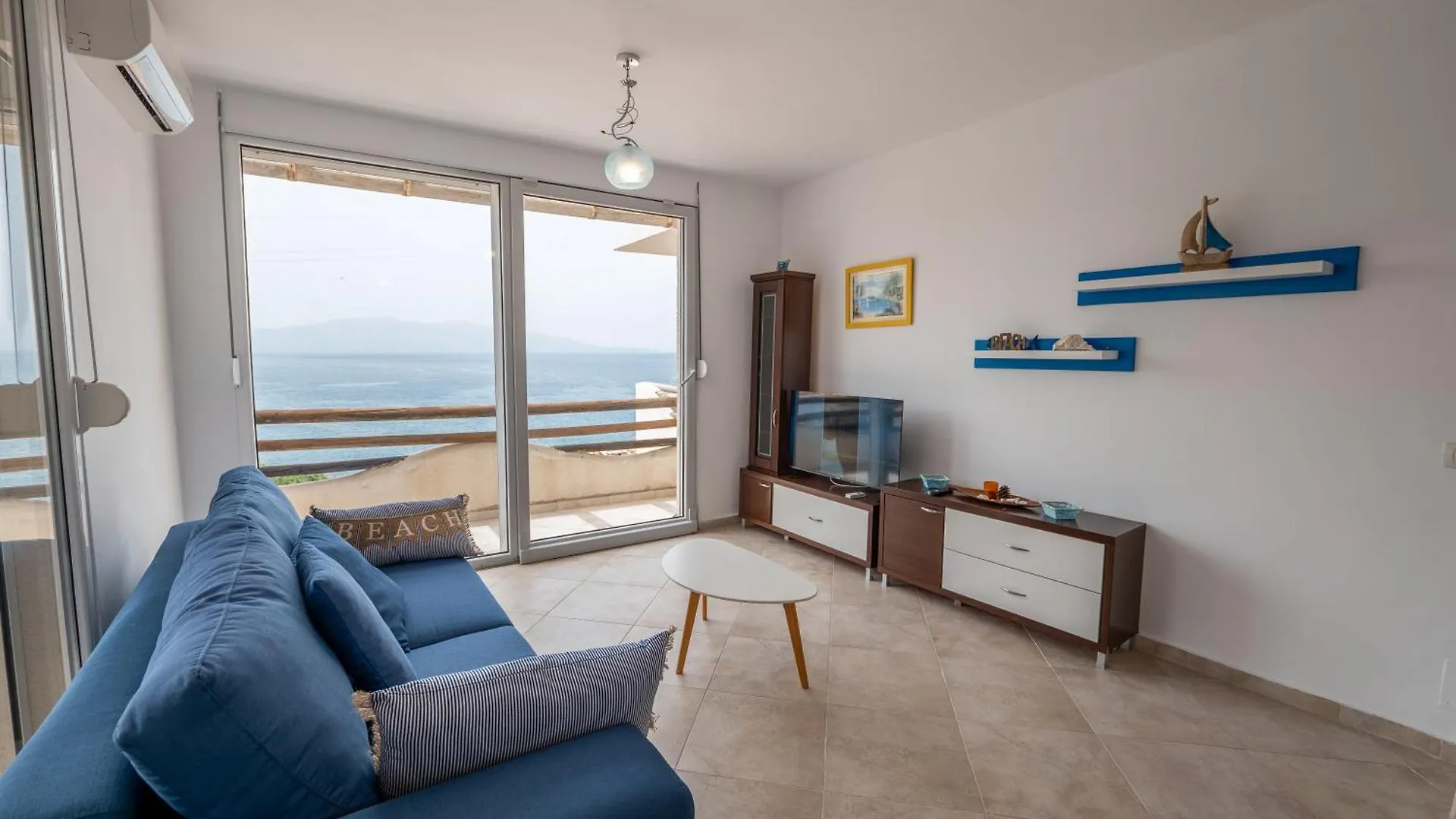 Marin Bougainville Apartament Sarande Apartment