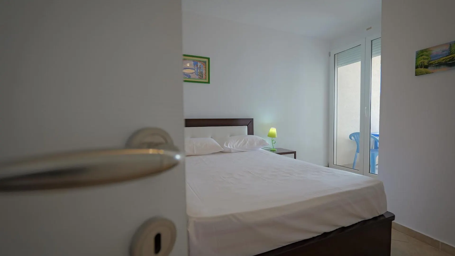 Marin Bougainville Apartament Sarande