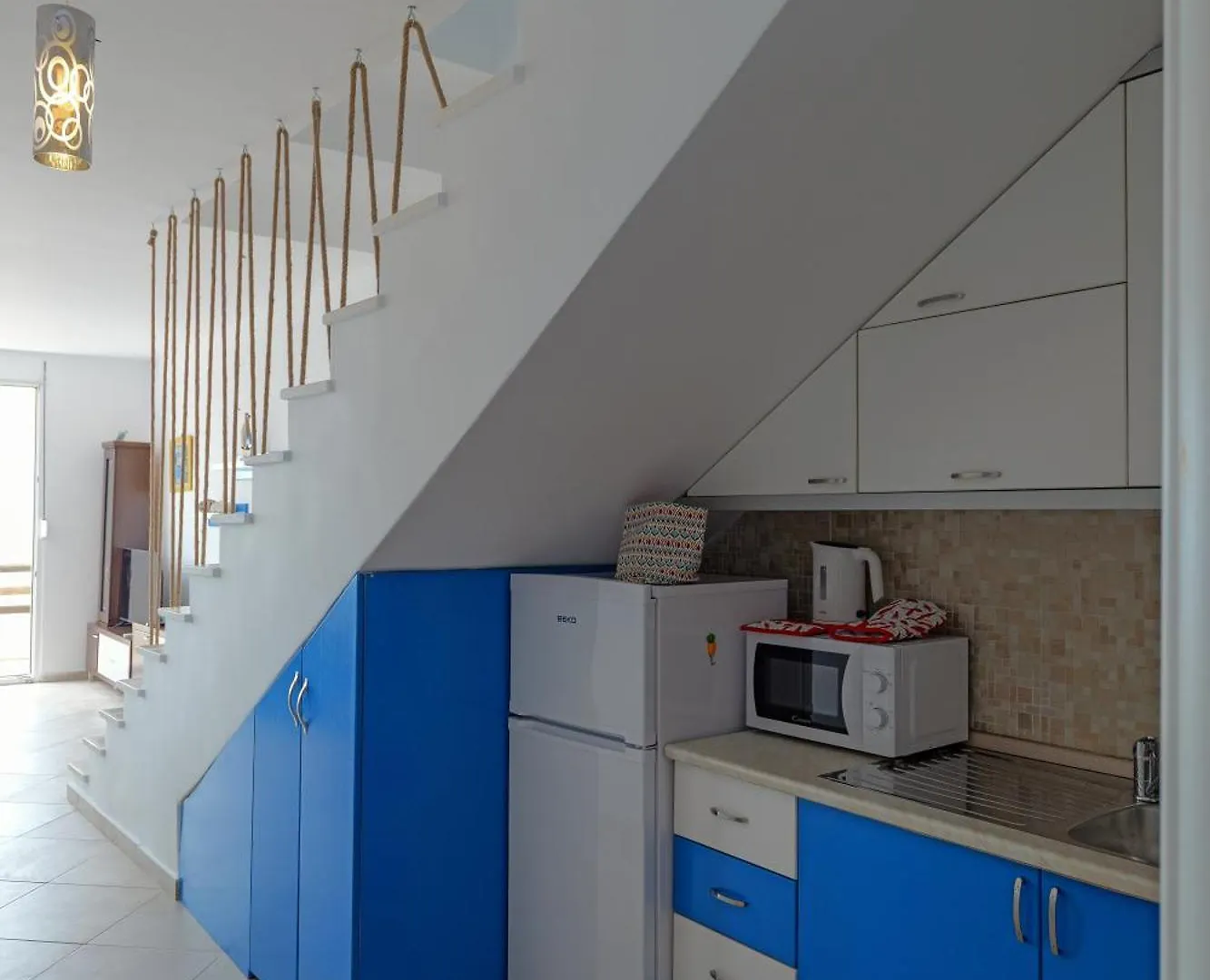 Marin Bougainville Apartament Sarande