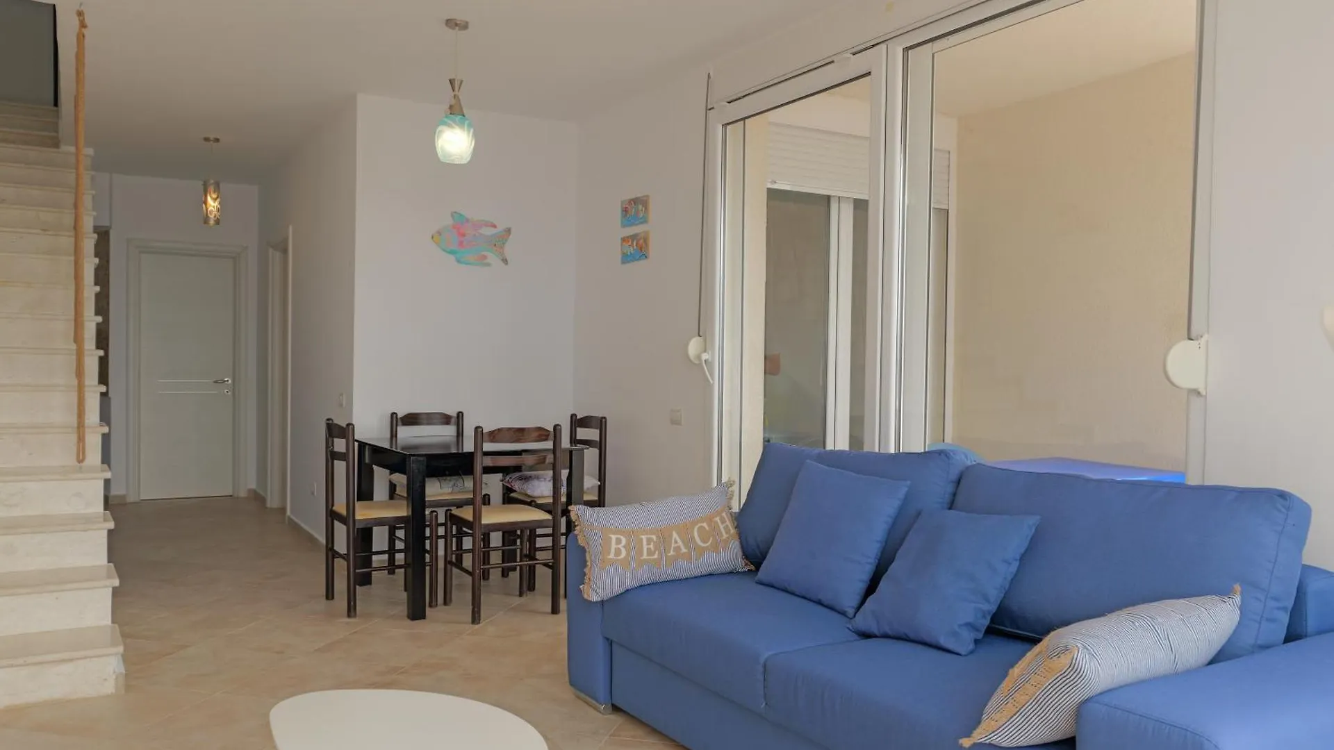 Marin Bougainville Apartament Sarande 0*,