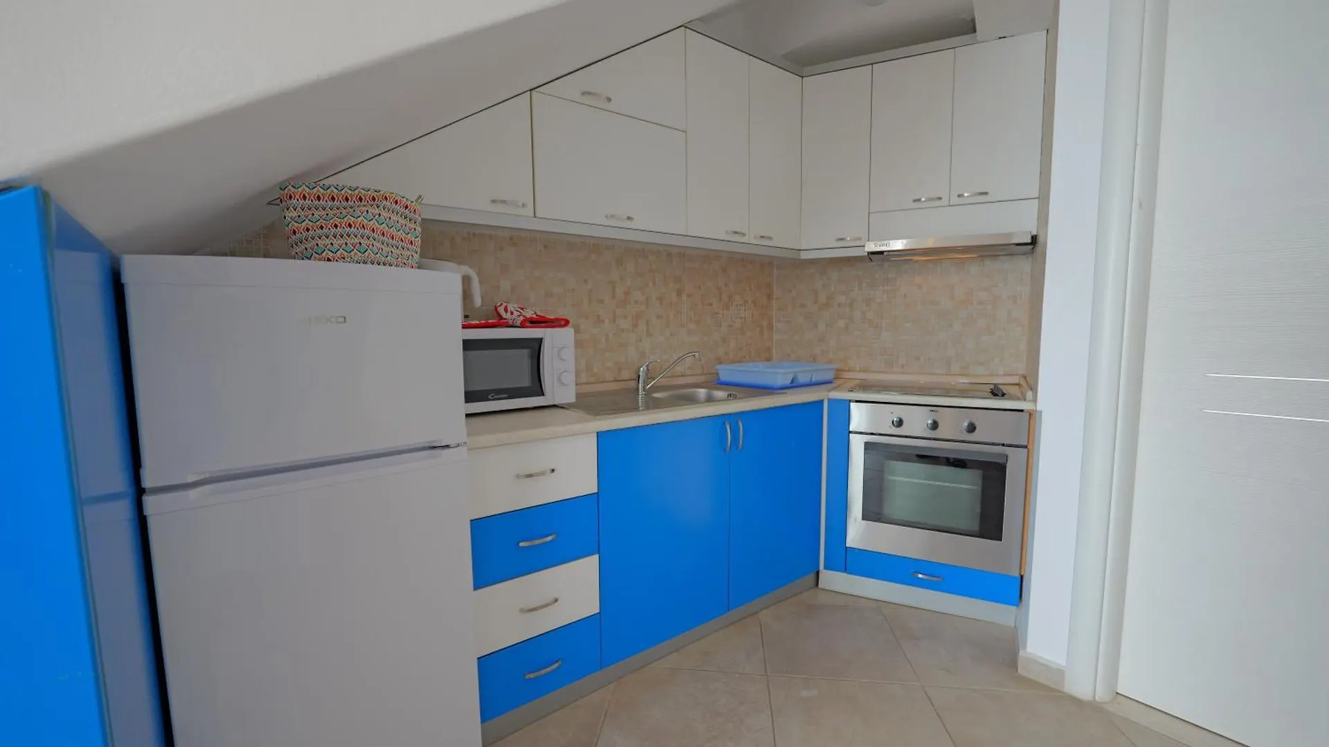 Marin Bougainville Apartament Sarande Apartment