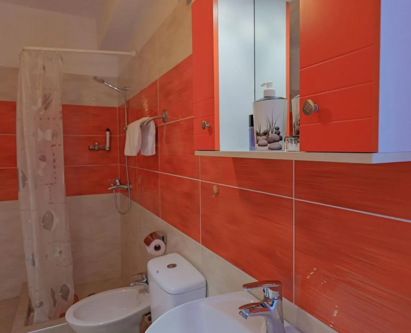 Marin Bougainville Apartament Sarande Apartment