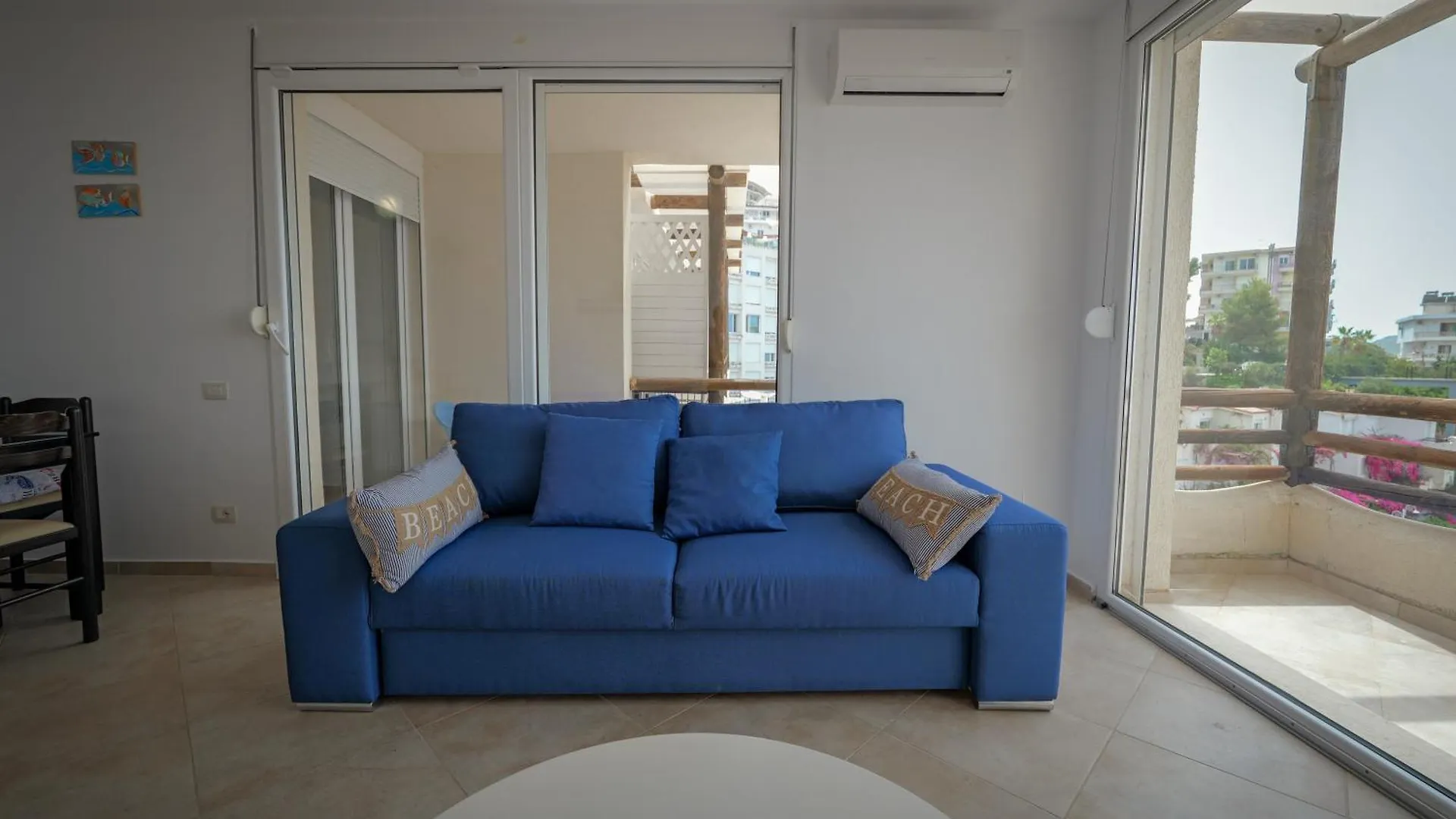 Marin Bougainville Apartament Sarande