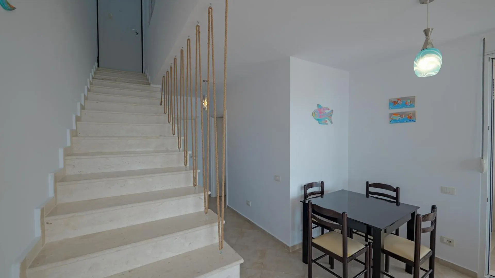 Apartment Marin Bougainville Apartament Sarande Albania