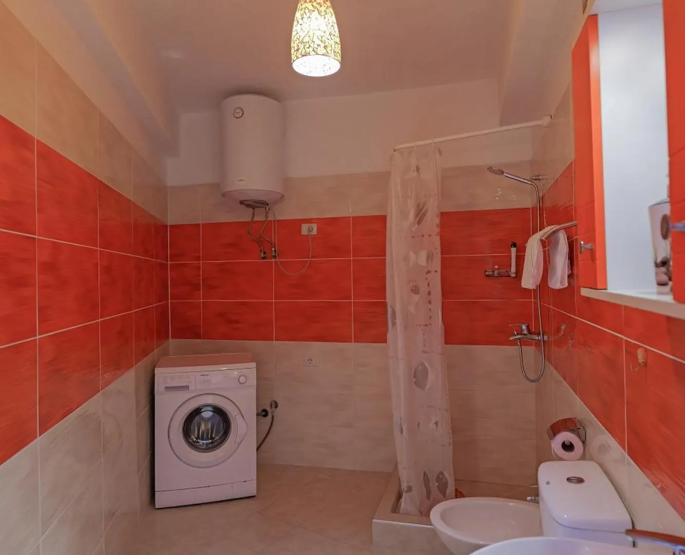 Apartment Marin Bougainville Apartament Sarande