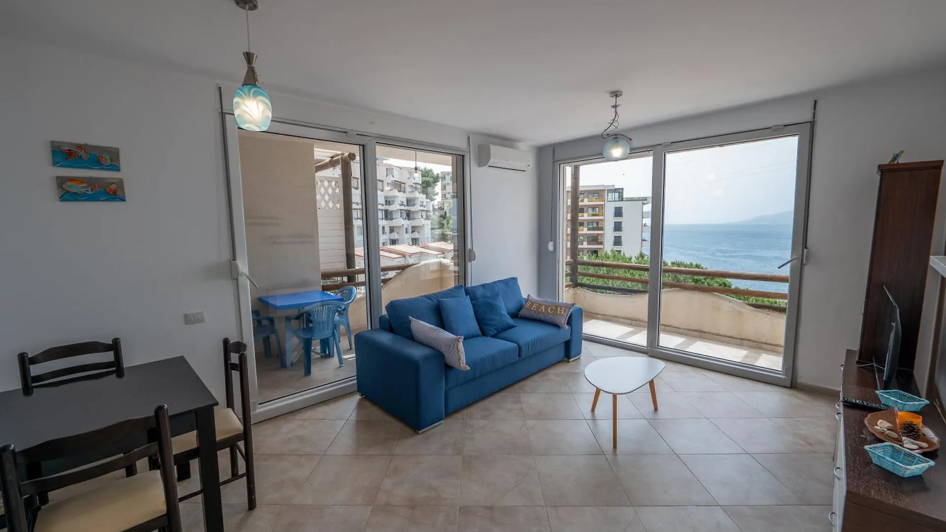 Apartment Marin Bougainville Apartament Sarande