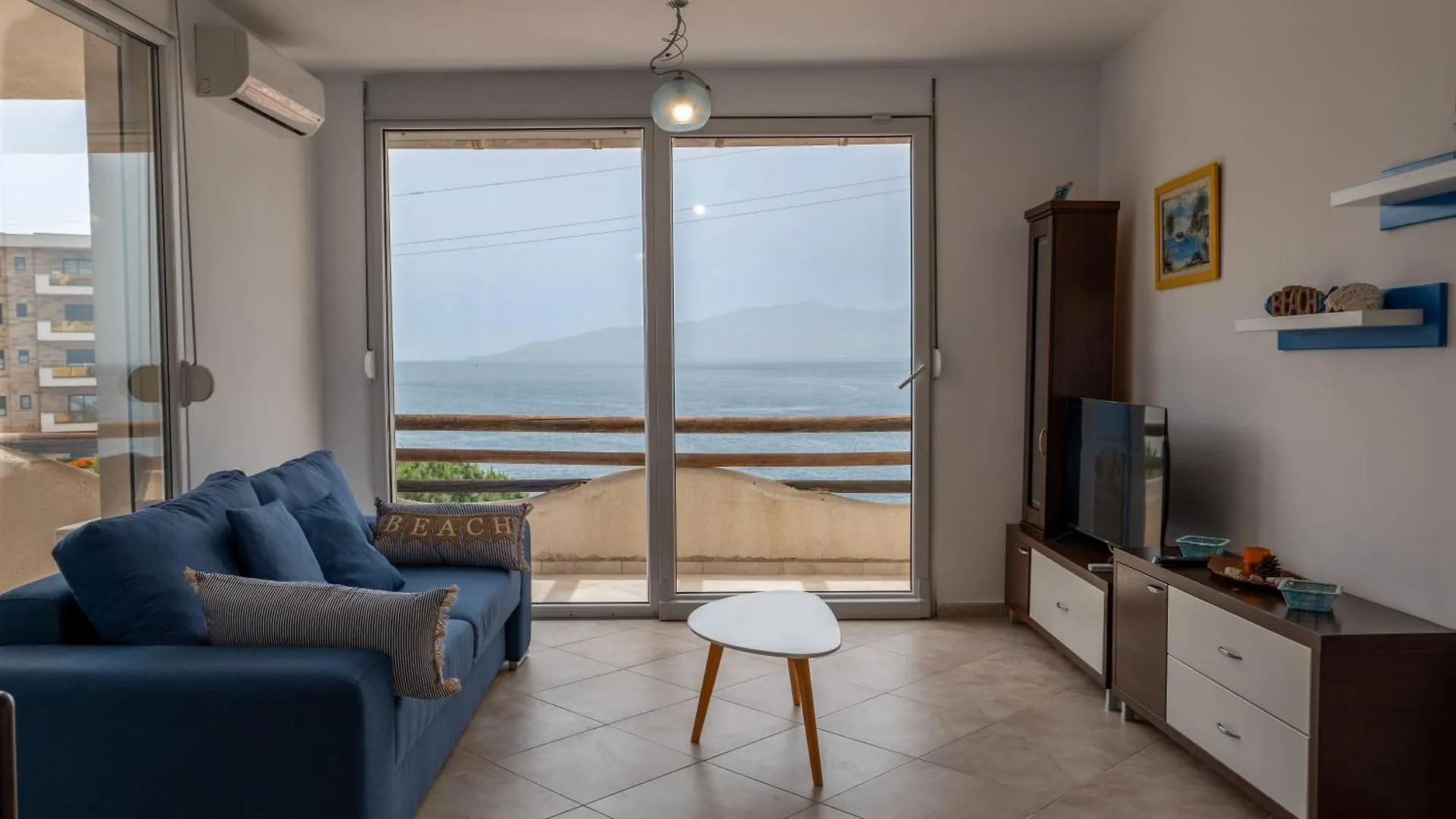 Marin Bougainville Apartament Sarande Apartment