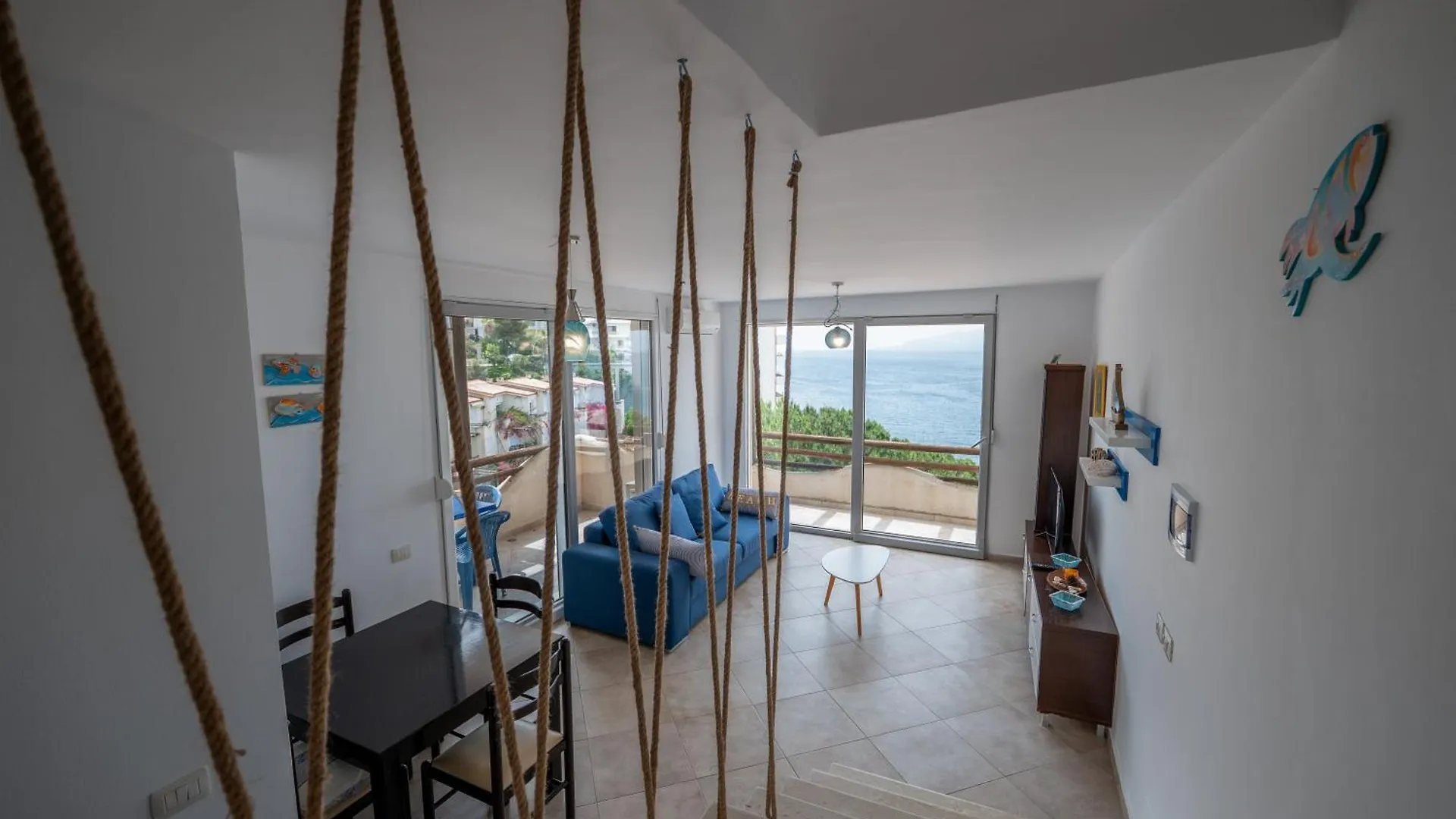 Apartment Marin Bougainville Apartament Sarande Albania