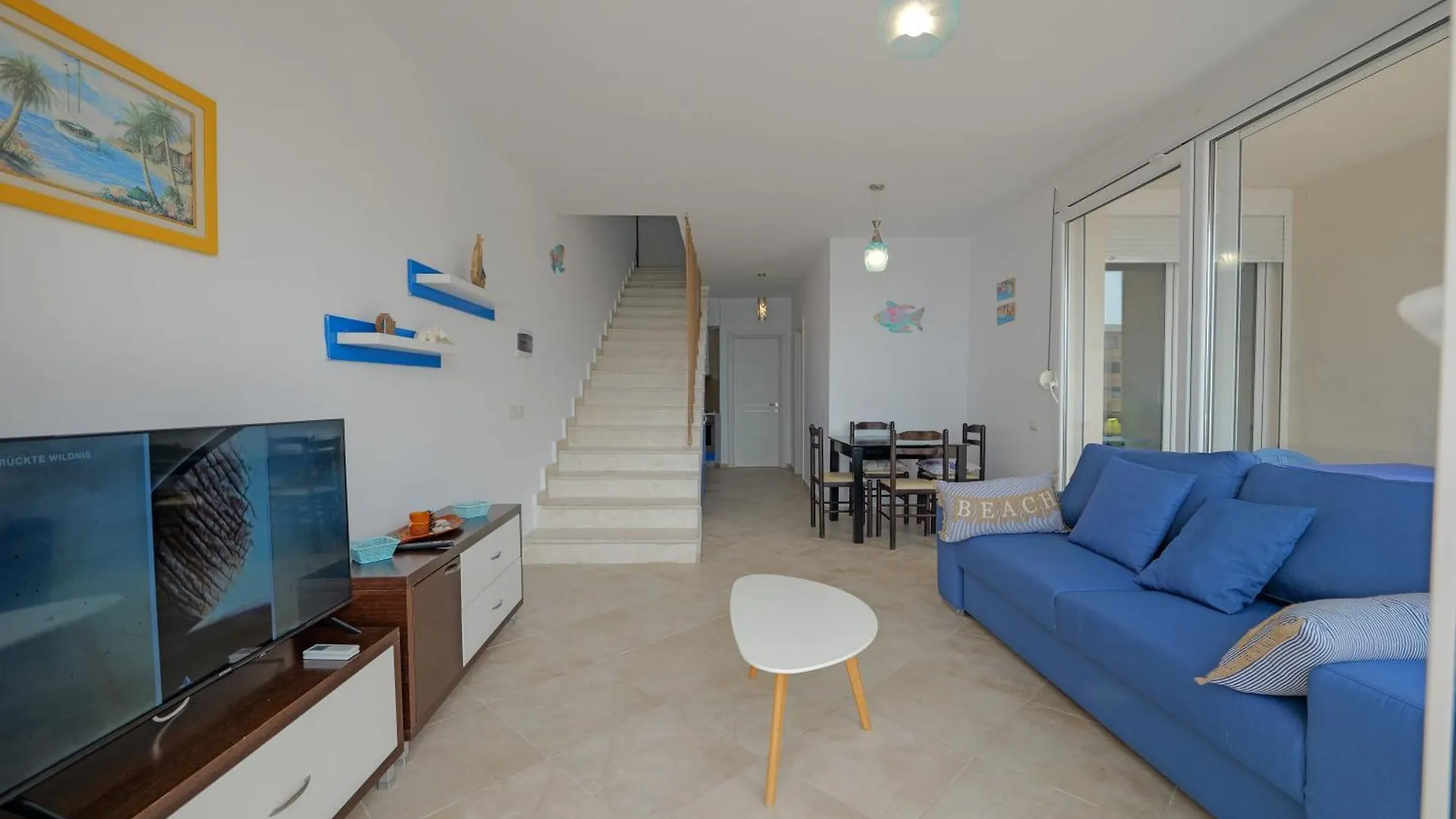 Marin Bougainville Apartament Sarande