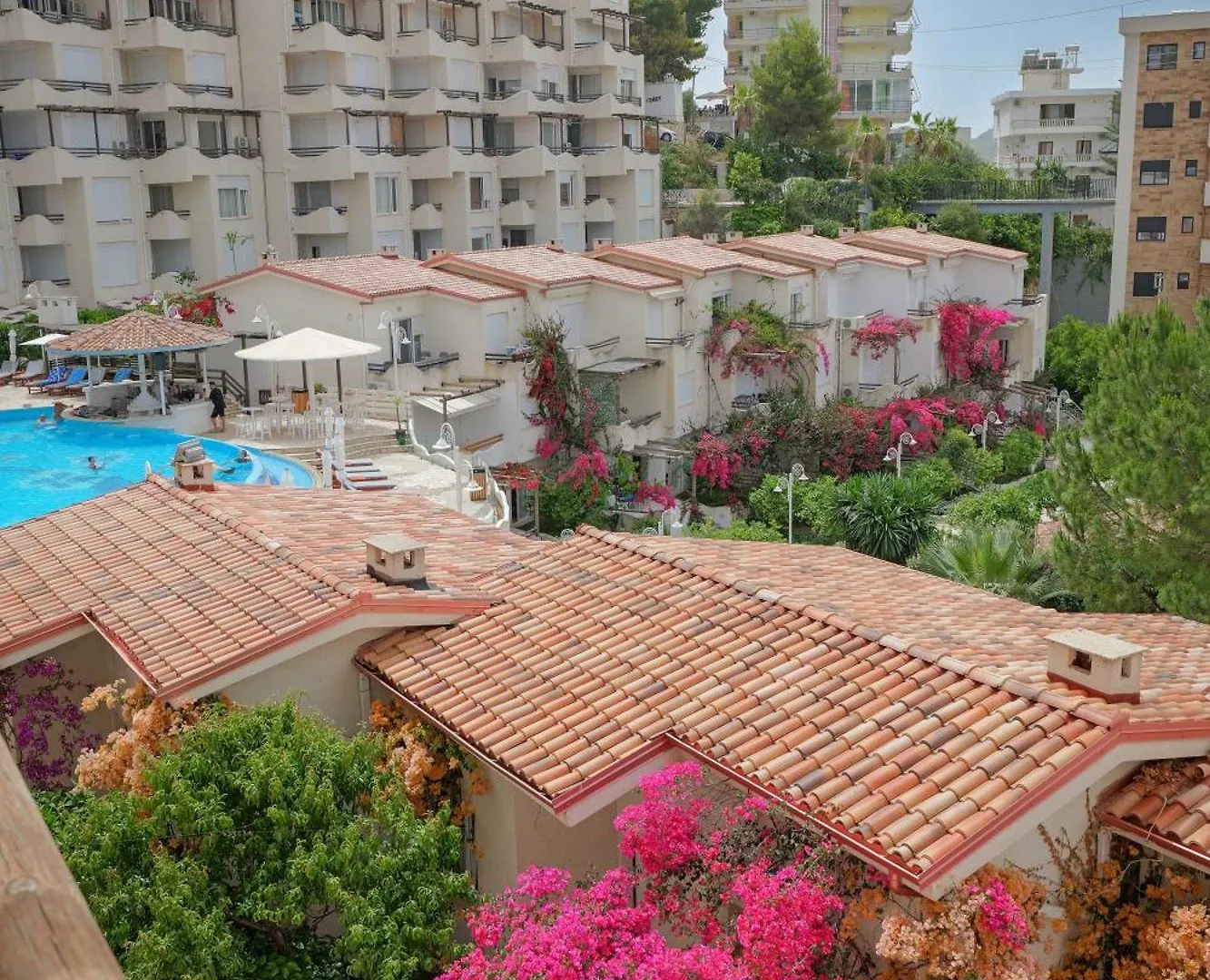 Marin Bougainville Apartament Sarande Apartment