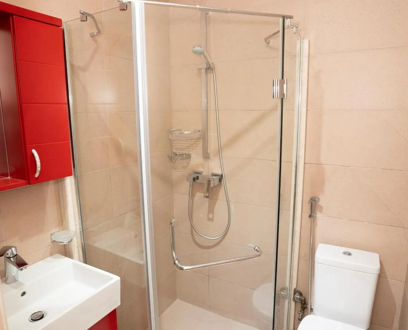 Apartman Marin Bougainville Apartament Saranda