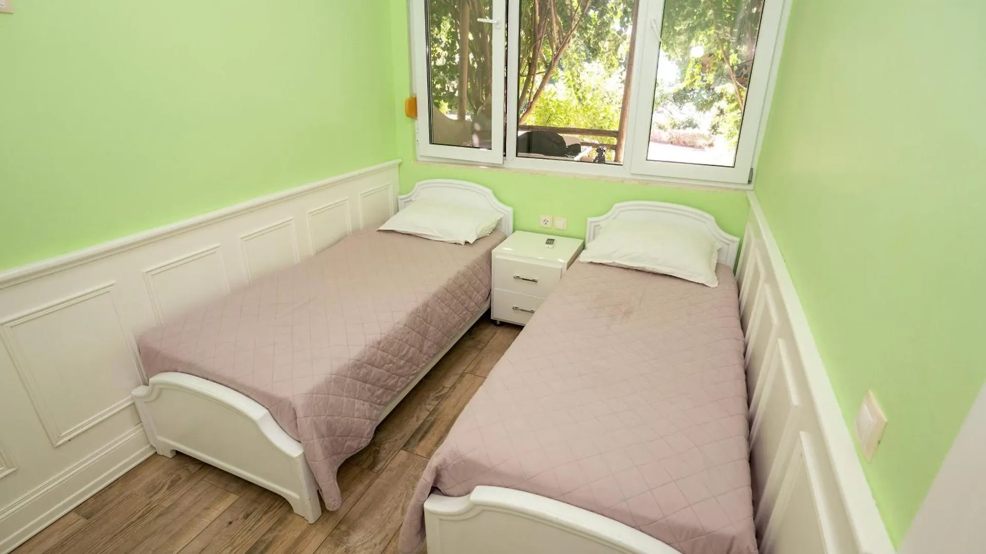 Apartman Marin Bougainville Apartament Saranda