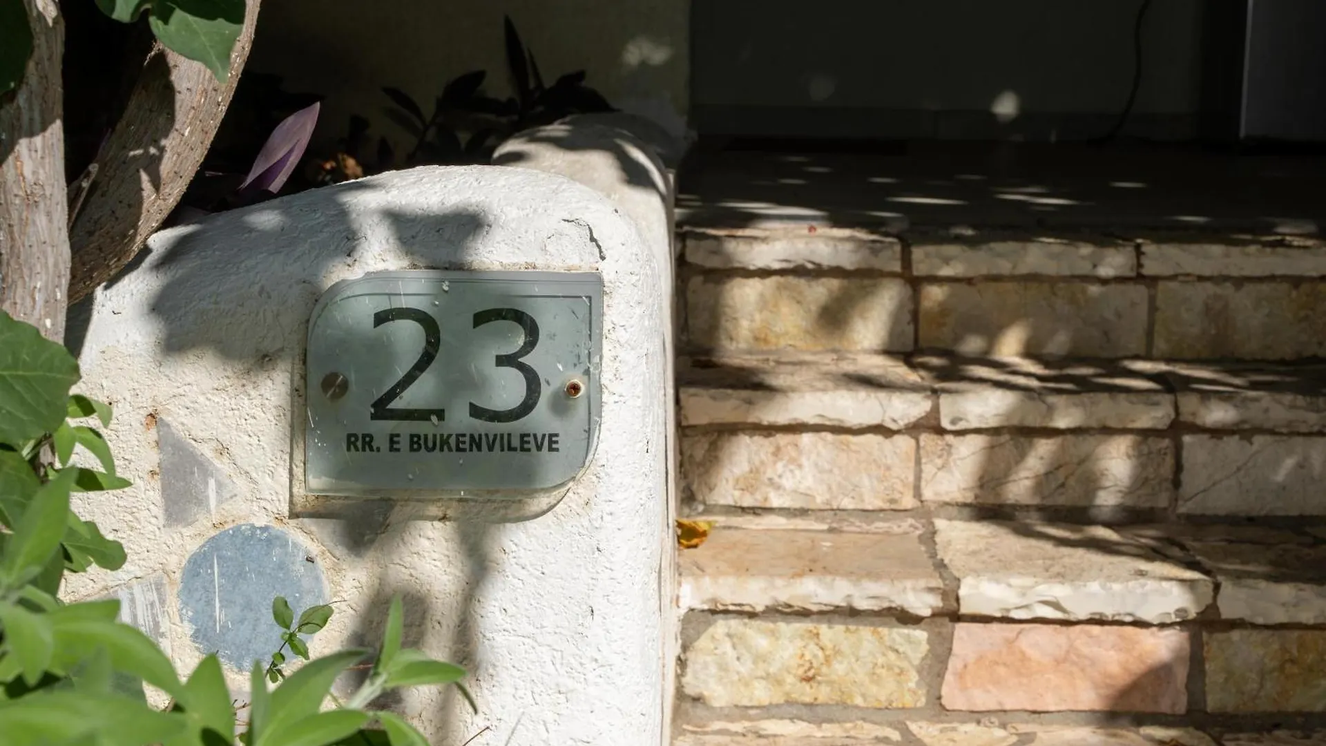Marin Bougainville Apartament Saranda