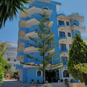 Szálloda Blue Heaven, Saranda