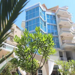 Apartman Portafortuna, Saranda