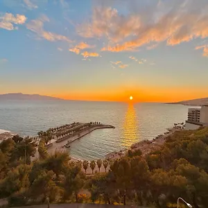 Szálloda Helia Seaside, Saranda