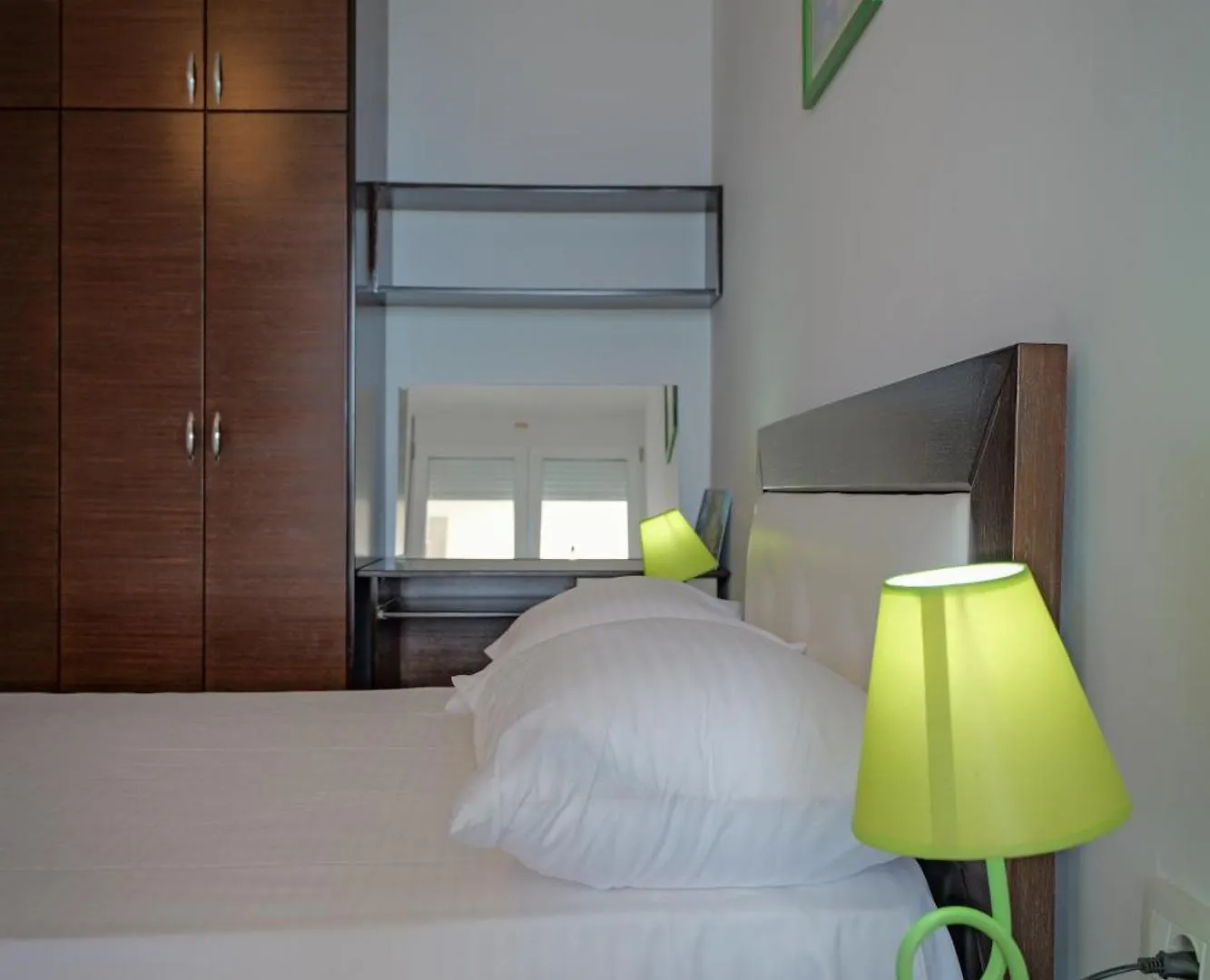 アパート Marin Bougainville Apartament Sarandë