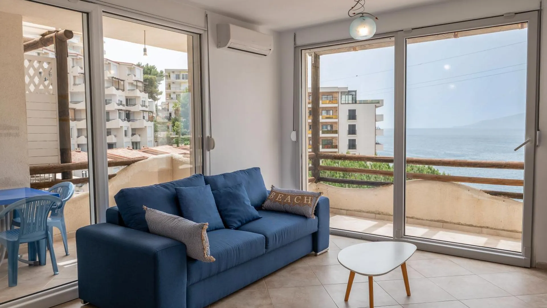 Marin Bougainville Apartament Sarandë